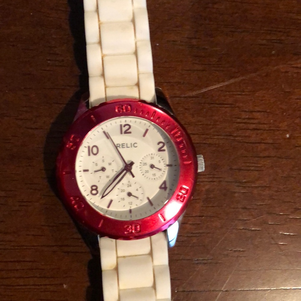Relic watch